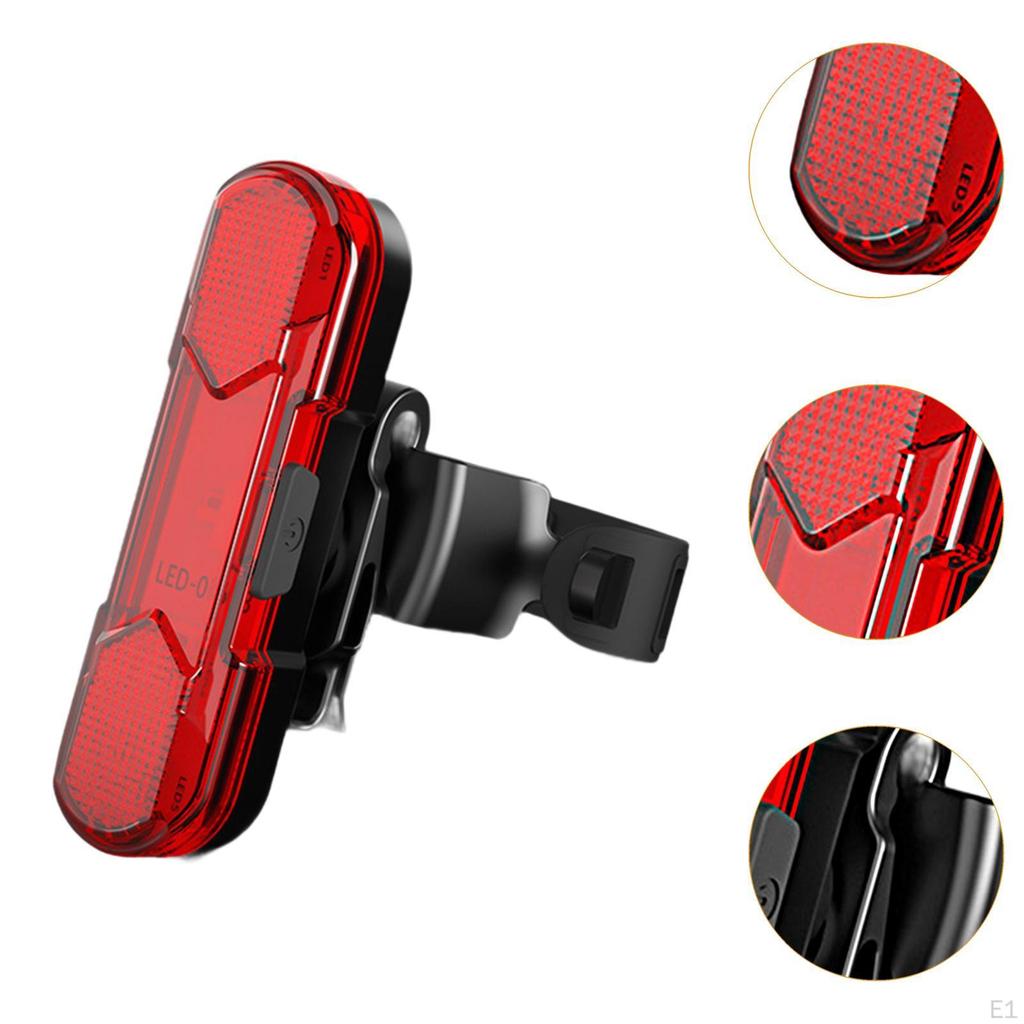 Bike Rear Light for Enhanced While Cycling