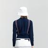 ONOFF Women S Zigzag Point Cardigan Of2823la