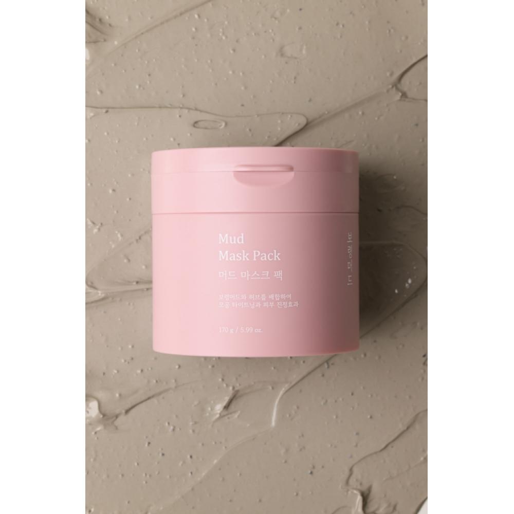 BoryongMud Boryeong Mud Mask Pack