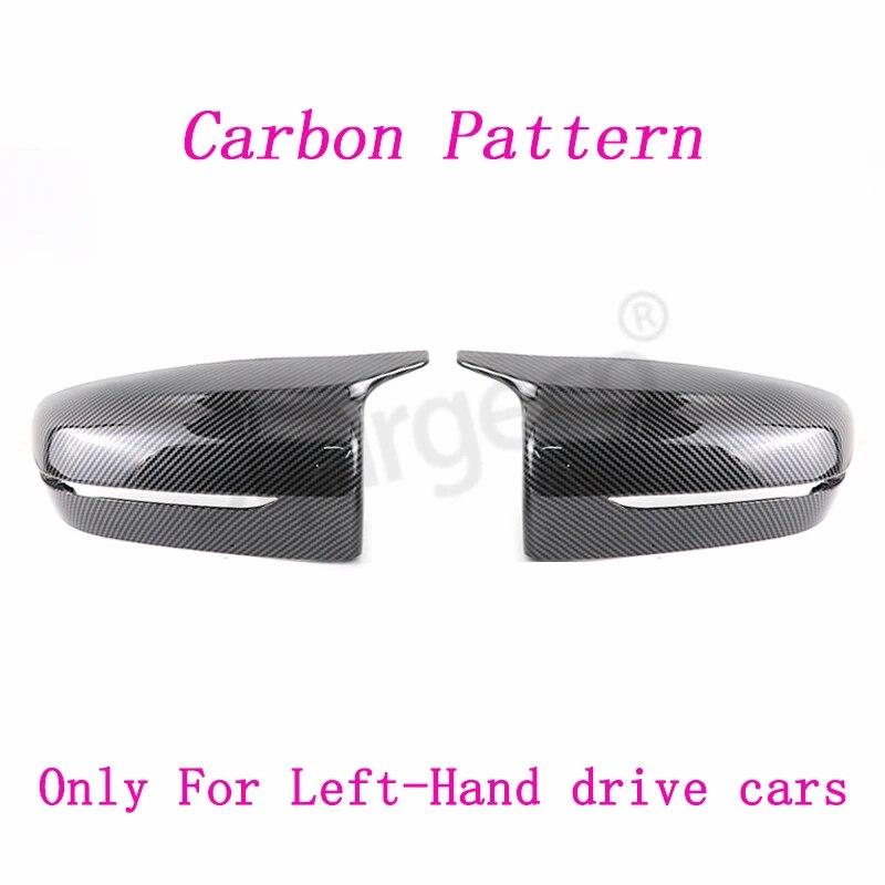 For BMW 4 5 7 8 Series G30 G31 G38 G22 G11 G12 Side Wing Replacement Mirror Cover Rear-View High Quality Type