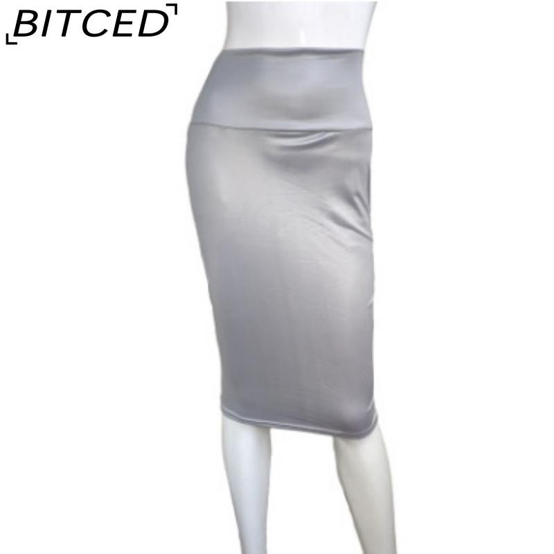 BITCED Women's Fashion Casual Solid Color Print Summer Spring Trousers&Pants