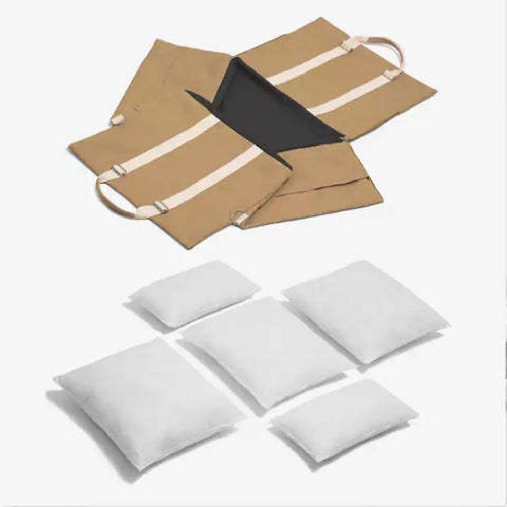 Car Dog Bed Non-slip Bottom Pet Bed for Dog Waterproof Portable Four Seasons Pet Large Sofa Soft Travel Dogs Accessories
