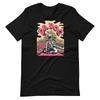 DR. DOG Konzertplakat Vinylkunst Cover Kurzarm Unisex T-Shirt