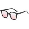 High-Quality Square Men Women Sunglasses   Meter Nail Hip Hop Sun Glasses Retro Sunglasses For Female Male
