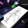 Accesorii pentru calculatoare – Mouse pad-uri și suporturi mână