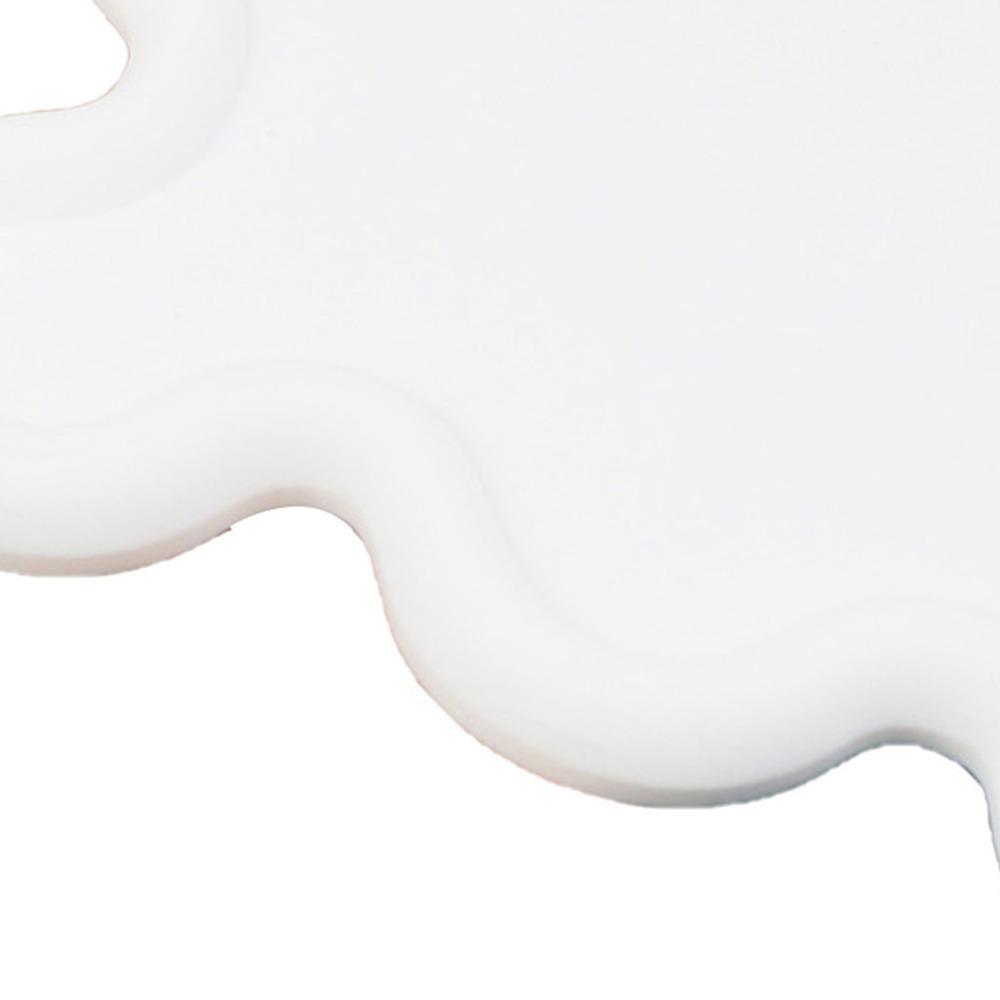 Flexible Mug Pad Thickened Heat‑proof Pad No Strange Odor Cup Mat Office Desktop Table