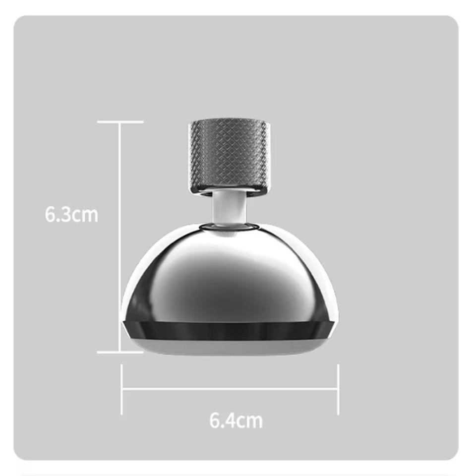 360° Rotation Faucet Extenders Kitchen Faucet Adapter Built-in Purification Filter Kitchen Gadgets Spray Water Saving Tap Nozzle