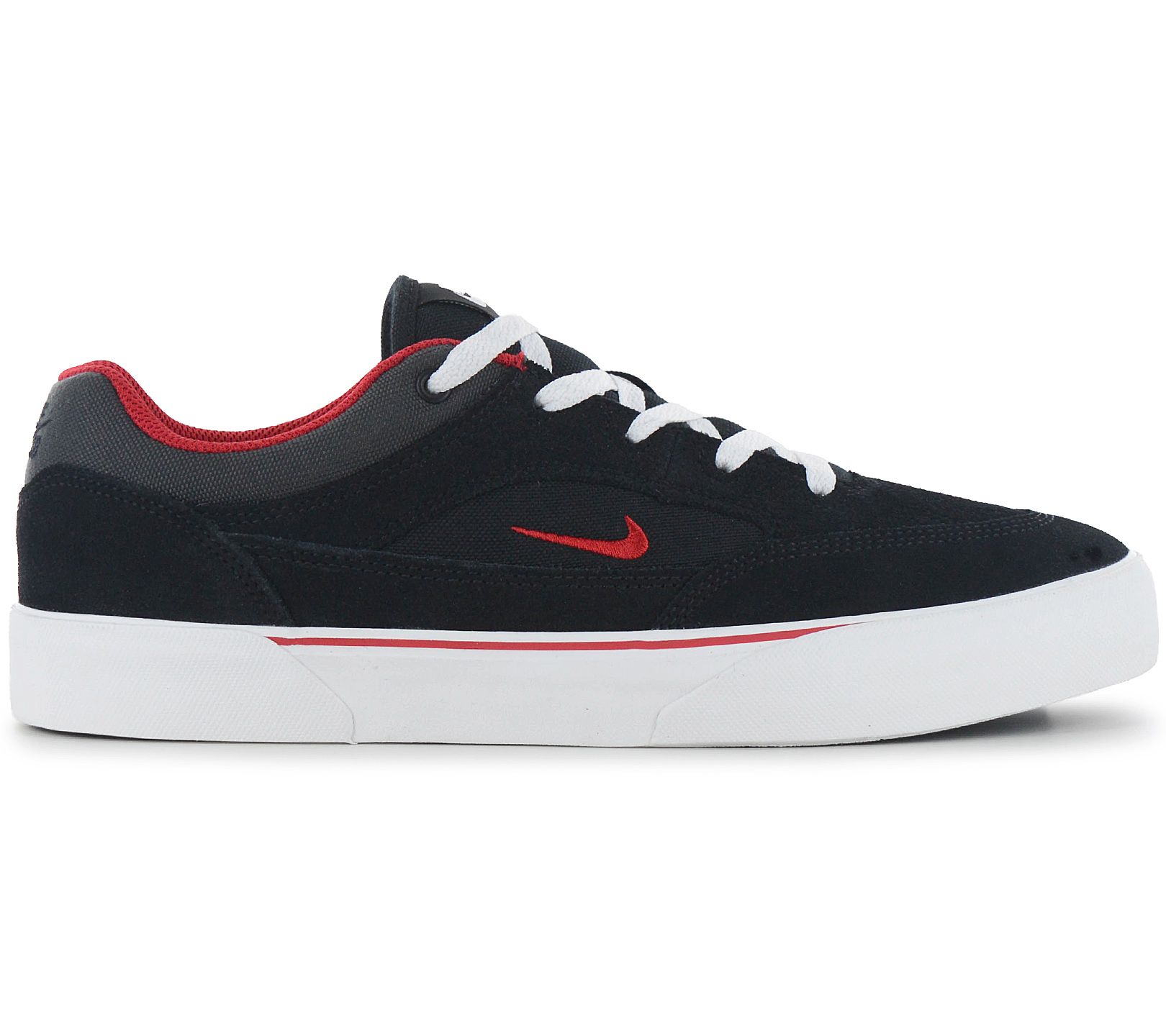 

Nike SB Malor - Мужские кроссовки для скейтбординга Черные FV6064-003 ОРИГИНАЛ EU 41 US 8