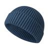 Slouchy Cuff Beanie Plain Winter Warm Hats Unisex Skull Ski Cap  for Men Women