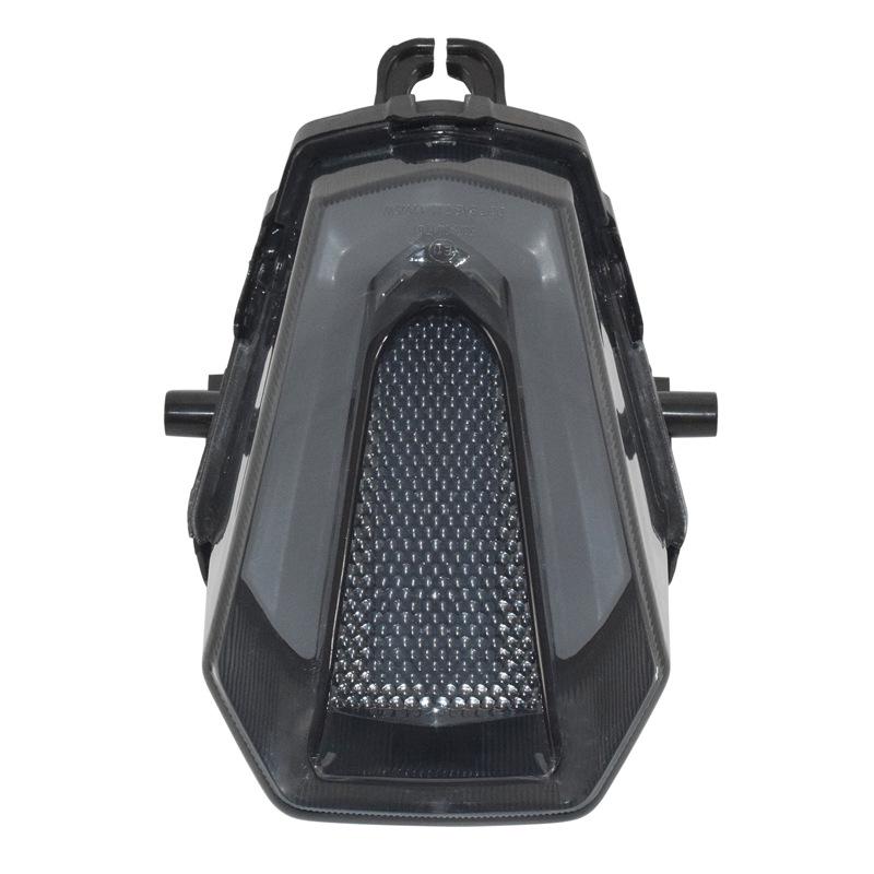 Suzuki GSXR1000 17-23 LED Taillight Brake Turn Signal Assembly