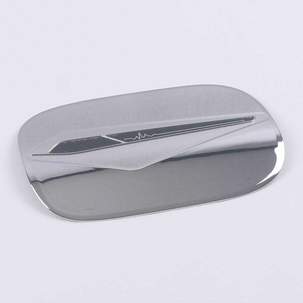 For Mercedes Benz C Class W206 Sedan 2024 2024 Car Exterior Oil Fuel Tank Box Cap Cover Trim Refit Decorate Sticker Anti Scratch