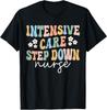 Intensivstation Entlassungspflegerin Intensivpflege Entlassungspflegerin Krankenpflege T-Shirt Unisex T-Shirt