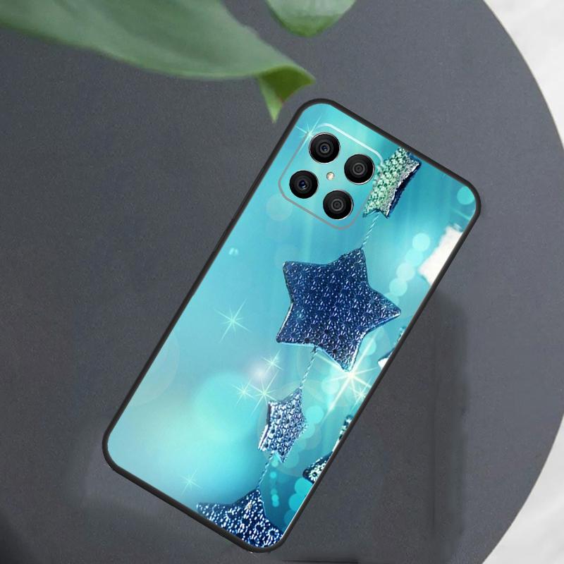 Bright Stars Art For Honor Magic 8 7 6 Pro Case For Honor Win RT X9d X9c X9b X9a X8c X8b 50 70 90 200 400 Lite