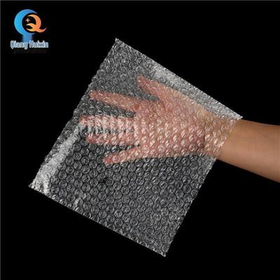 Bolsa Transparente de Plástico de Burbujas de un Solo Lado para Embalaje de Mini Ventilador - Uso en Comercio Electrónico Transfronterizo