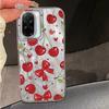 Summer Red Fruit Girls Case For Xiaomi Redmi 14C 13C 10 9A 9C Note 14 13 12 11 10S 9 8 Pro Plus A5 A4 A3 A2 A1 Fundas Cover