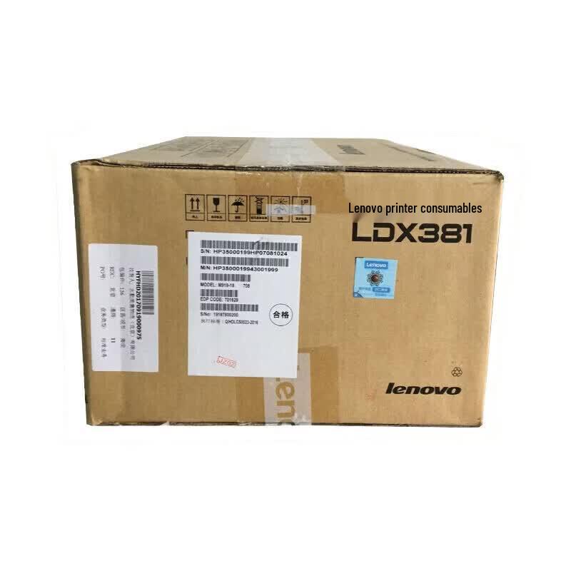 Lenovo LDX381 Original Black Drum Unit