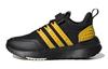 LEGO X Racer Tr 1.0 EL K Abrasion Resistant Low Top Kids' Running Shoes Black Yellow Kids' GX3180