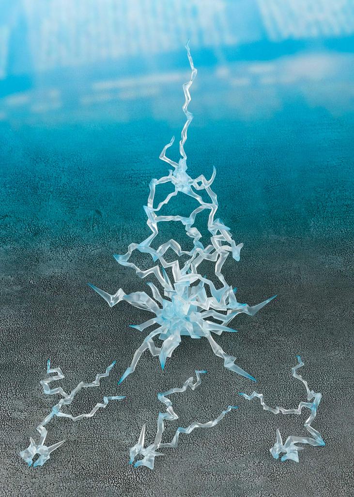 Thor Tamashii Effect Thunderbolt Set &