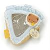 10cm Doll Display Bag Heart Keychain Charm Strawberry Cake Bag Clear Window Storage Pouch  Kpop