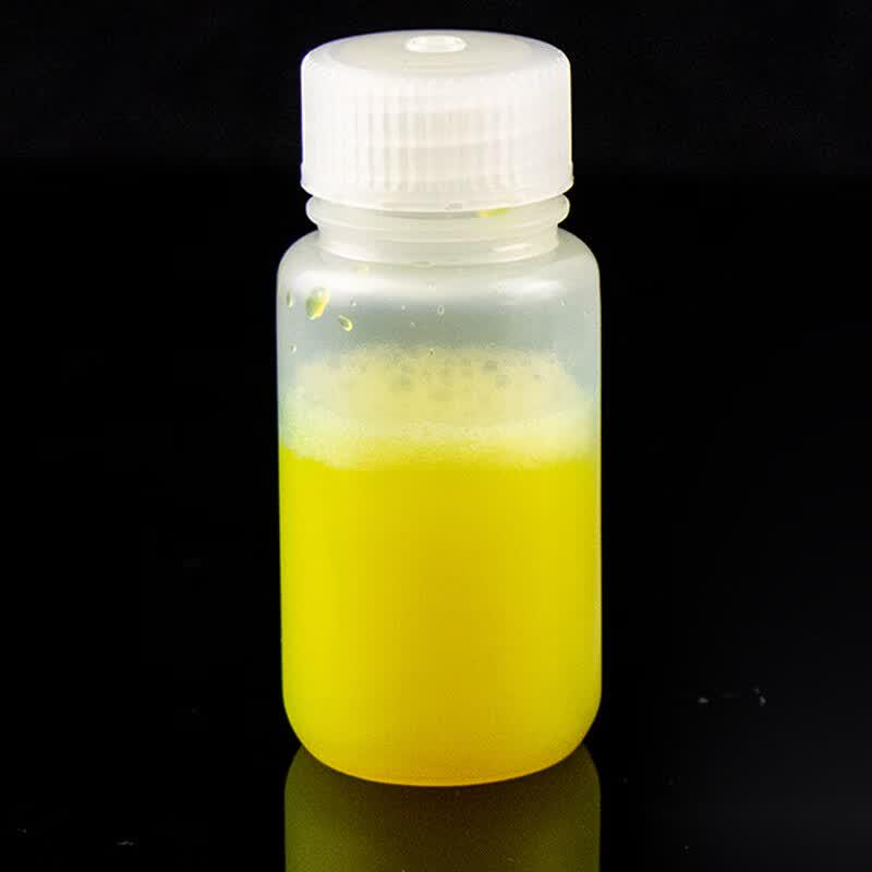 Heistick Wide Mouth Plastic Reagent Bottle
