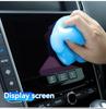 ISGTDRM Car Cleaning Gel Duster to Removes Interior Dust Air Vent Outlet Dashboard Laptop Magic Cleaning Tool Wash Mud Remover