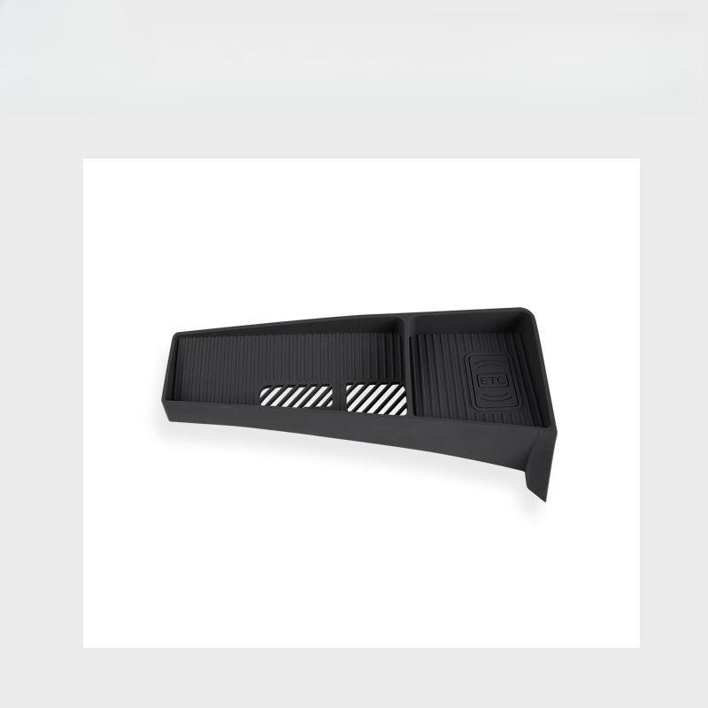 Car Storage Box For BMW X3 G45 G48 2025 Anti-slip Dashboard Armrest Organizer Tray Center Console Box Auto Accessories