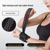 Anti-Slip Power Grip Strap for Weightlifting, Dumbbell, Pull-Up, Barbell, and Deadlift Support