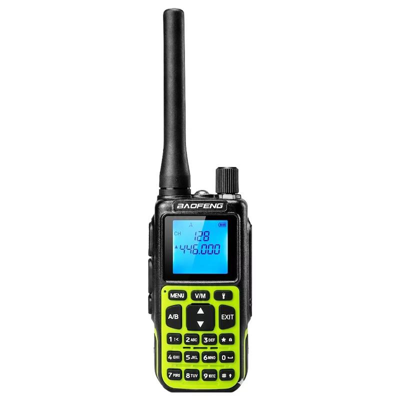 Obousměrná radiostanice Baofeng UV-5R MINI-5 (CN verze)