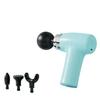 Portable Wireless Professional Fascia Gun - High-Frequency Vibration Muscle Relaxation Massager