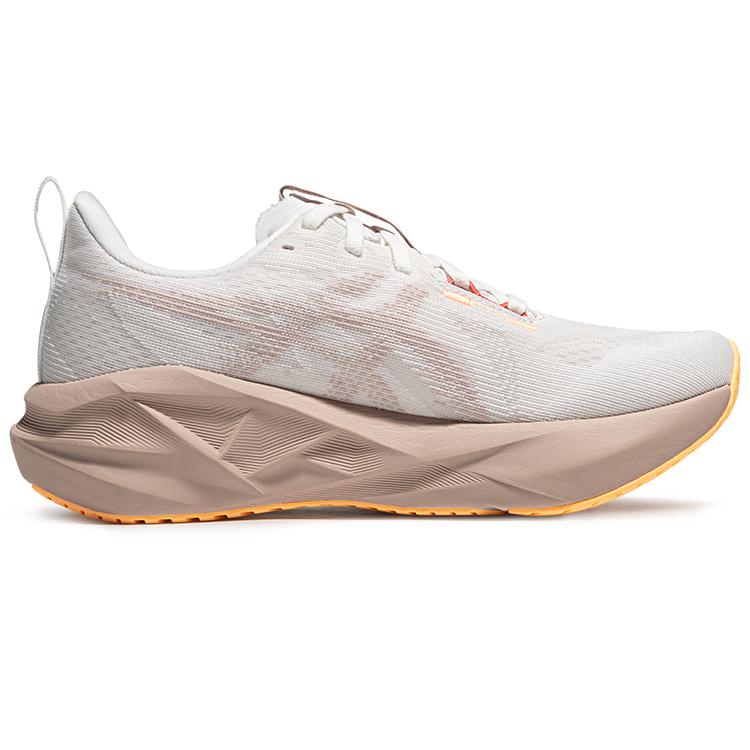 Asics  Novablast 5 White Fawn Women Sneakers 1012B765-102