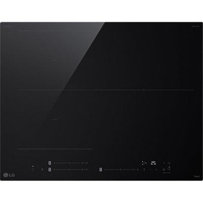 Induktionskochfeld - LG - CBIZ2432B - 59 cm - 4 Kochzonen - Flex-Zone