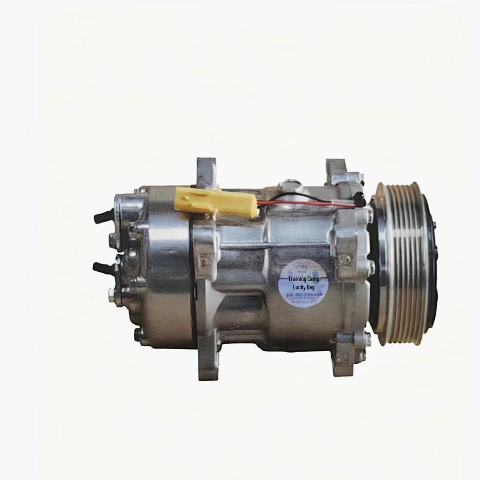 Peugeot 6453TJ Compatible 7V16 Compressor