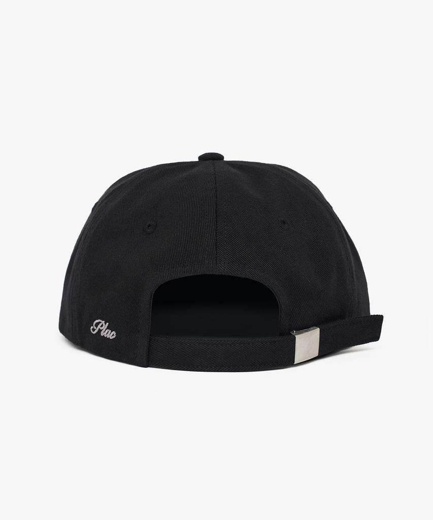 PLAC WOMEN Logo Heart Ball Cap_3 Colors
