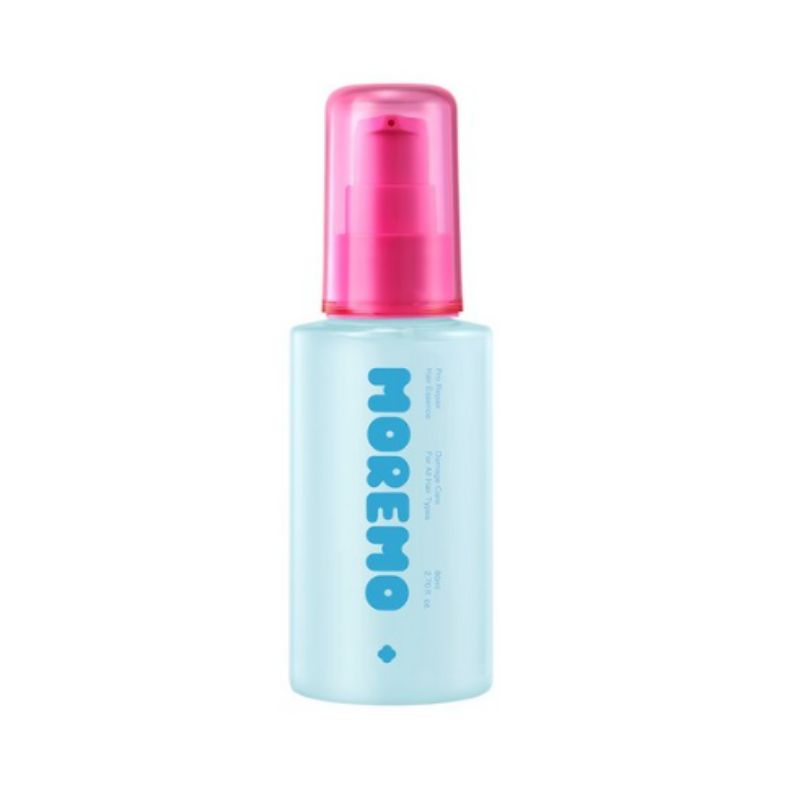 moremo Pro Repair Keratin Protein Hair Essence Neroli Flower Scent Nourishing Hair Repair Essence 80ml