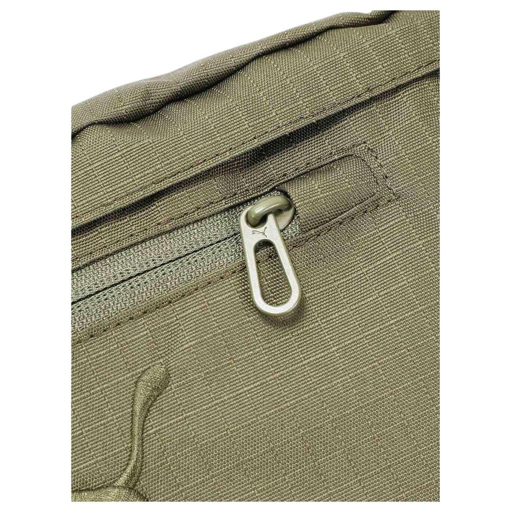 New PUMA Fabric Fanny Pack Unisex Olive 092004-02