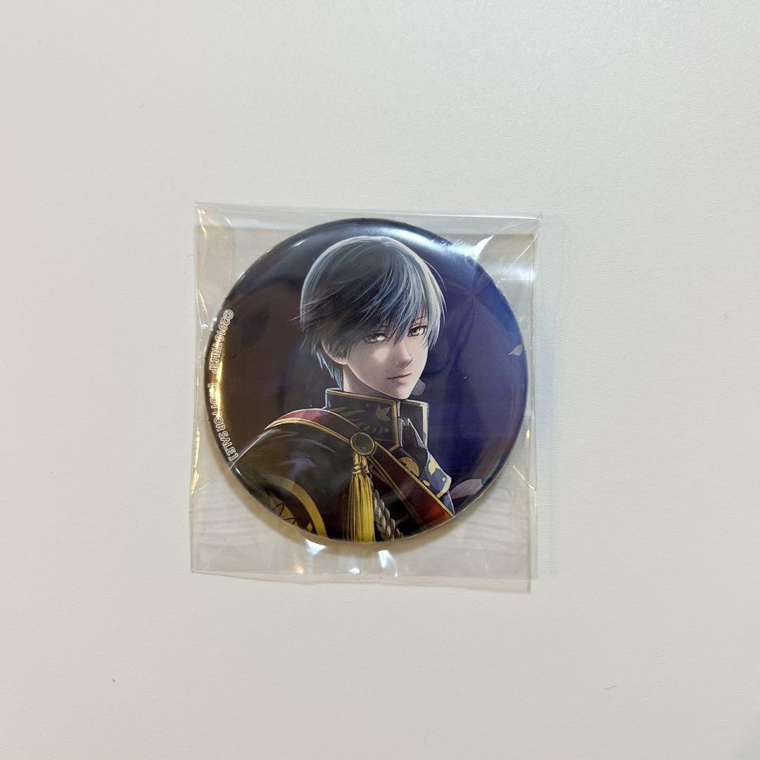 

[USED] Touken Ranbu Ichigo Isshuu ED illustration bonus can badge
