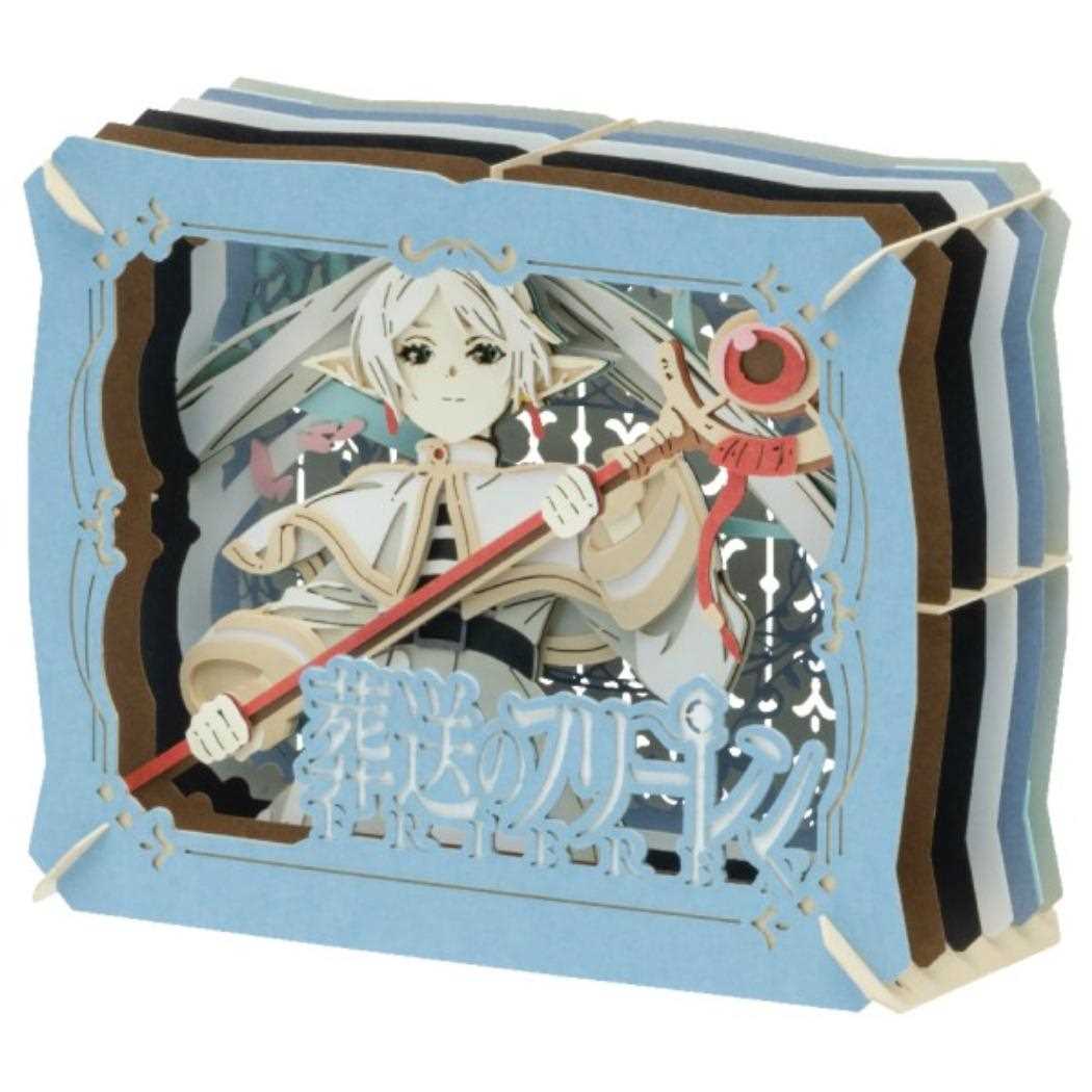PAPER THEATER craft kit Sousou no Frieren Ensky assembly mail delivery available