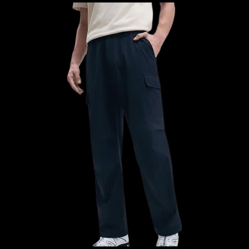 Navigare Men s Cool-Sense Wide-Leg Cargo Pants XXL