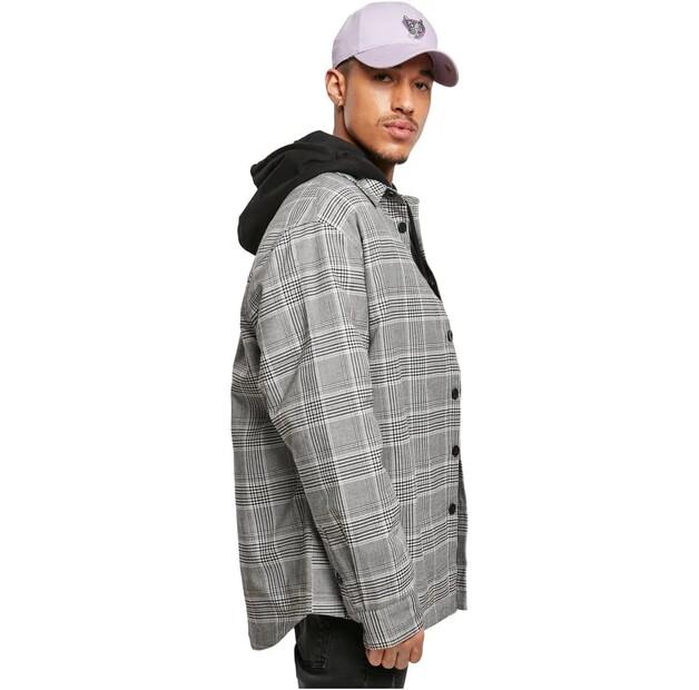 Cayler & Sons Plaid Out Quilted Jacket