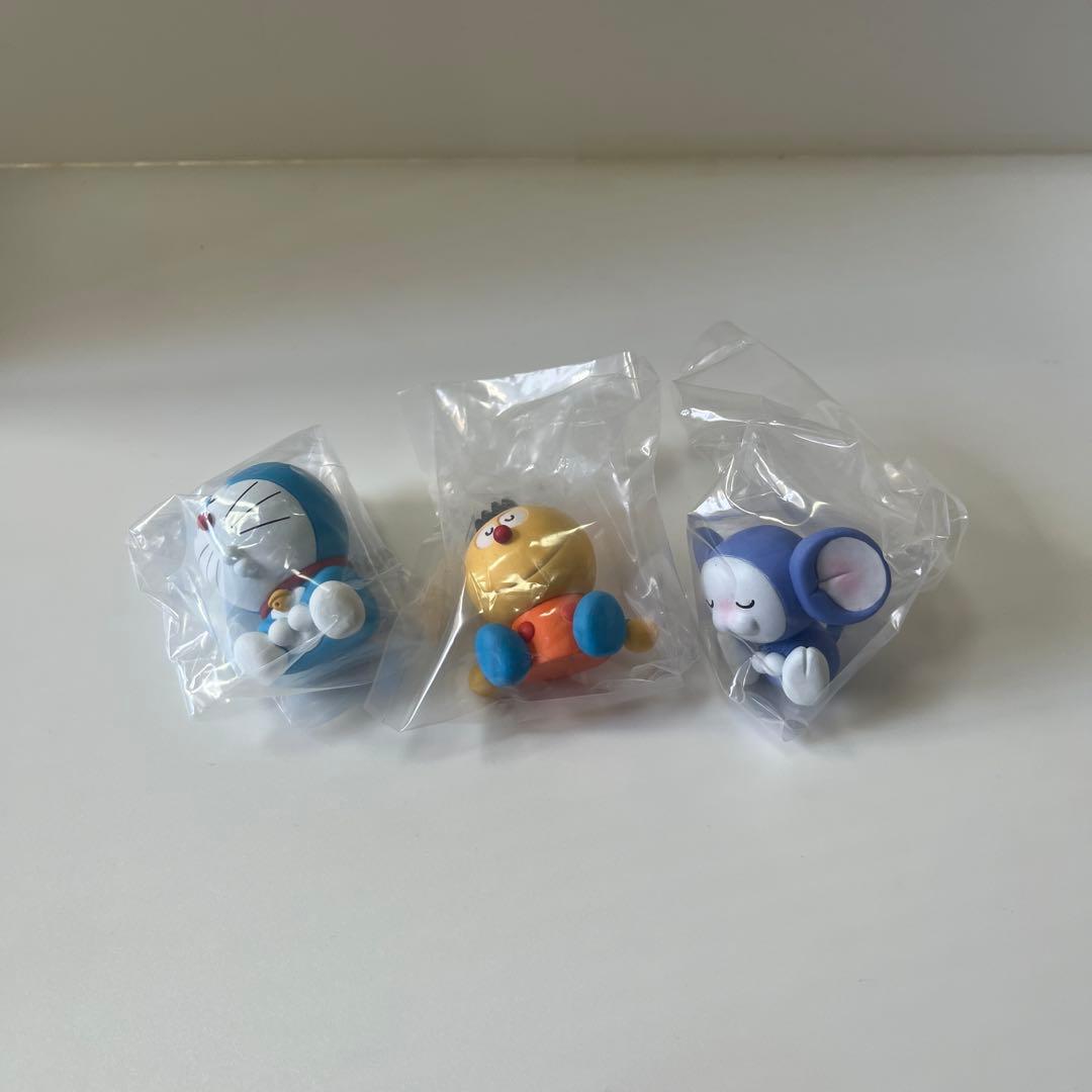 

Fujiko F. Fujio 90th Anniversary Shoulder Zun Fig. 3-piece Set
