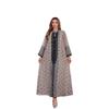 New Arrival: Sequin Abaya - Long Robe/Dress for Muslim Women, Middle Eastern/Arabic Style, Dubai-Inspired