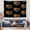 Boho Wall Tapestry Nature Landscape Forest Trees Mountain Scenic Backdrop Home Decor Living Room Bedroom Dorm Aesthetic Wall Han
