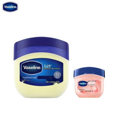 Vaseline Reparerande Gelé & Läppbalsam Set