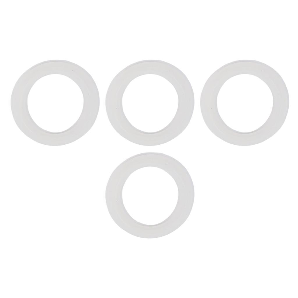 Reliable 2 O For Ring Gasket for Balboa Spa Heater 7114030B Replacement 4pcs/6pcs for Effective Sealing Solutions