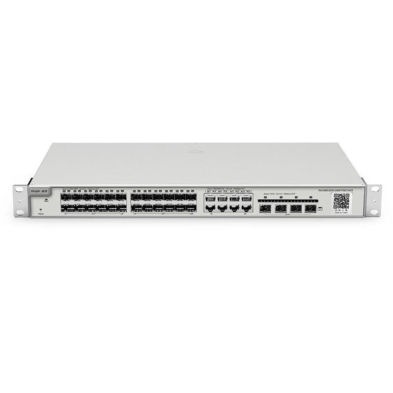 Ruijie RG-NBS3200 Series Managed Gigabit/10G Fiber Switch