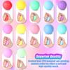 LovesTown 36PCS Slow Rising Stress Balls, Colorful Stretchy Ball Sensory Fidget Balls Squeeze Balls Anxiety Stress Relief Ball for Athletes School