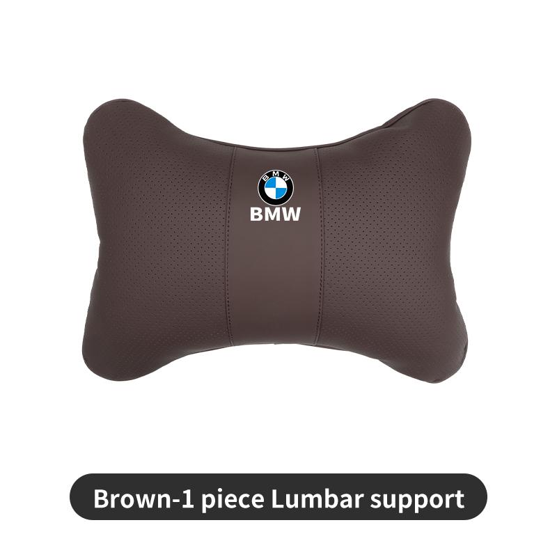 2025 Piele Fierbinte Interior Mașină Scaun Tetiere Pernă Gât Accesorii Auto Pentru BMW X7 X3 X4 X5 X6 Seria 5 7 G11 G12 G30 G31 G32 G0