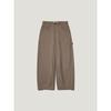 Gu By Uniqlo Barrel Leg Painter Pants Rokh