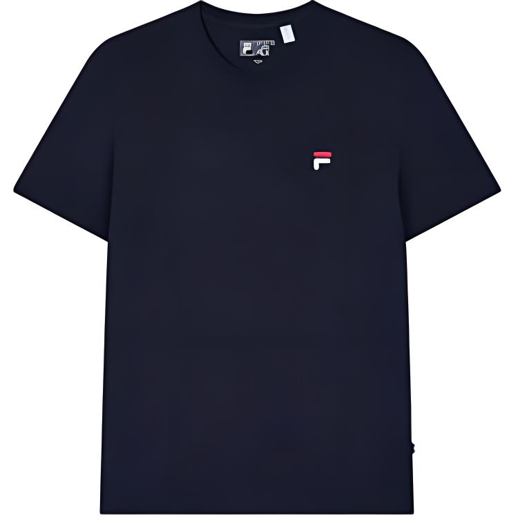 

New FILA T Shirt Unisex Legend Blue F11M429150ANV 170/92A/M