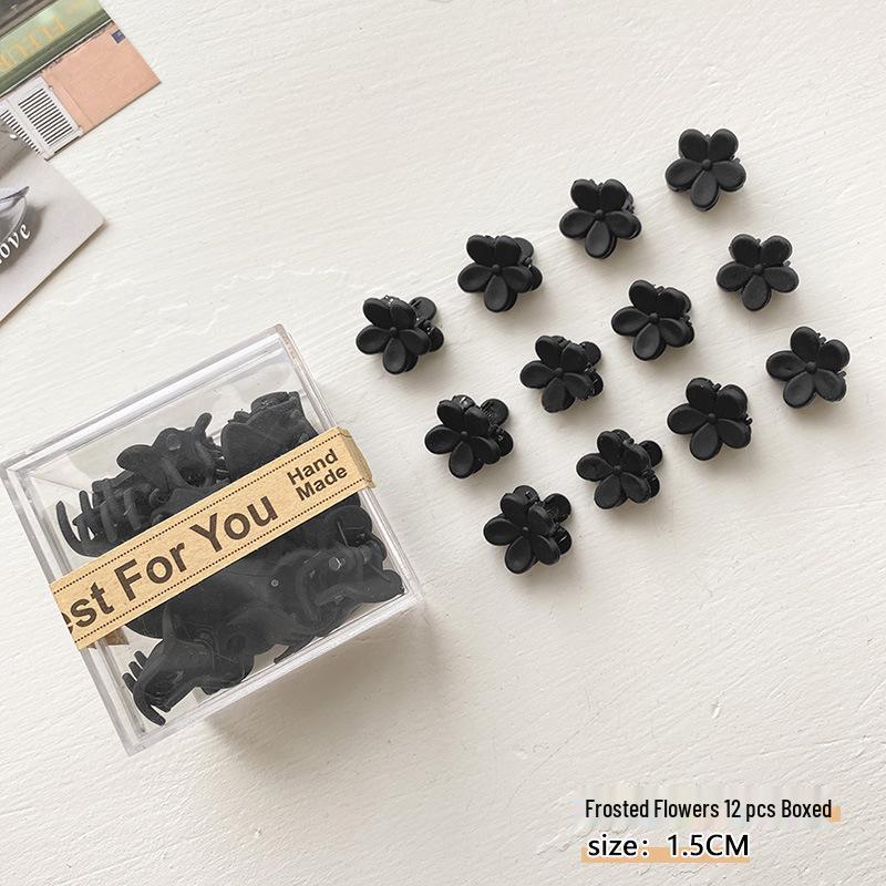 

Знаменитость Принцесса Боковой Зажим для Волос Аксессуар для Лба Детская Челка - Маленький Размер